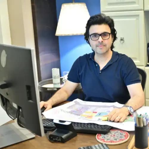 Ar. Prashant Kochhar