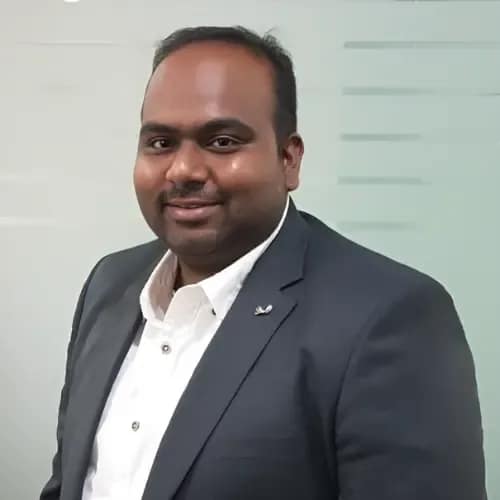 Raghavendra Kumar Vakkalagadda