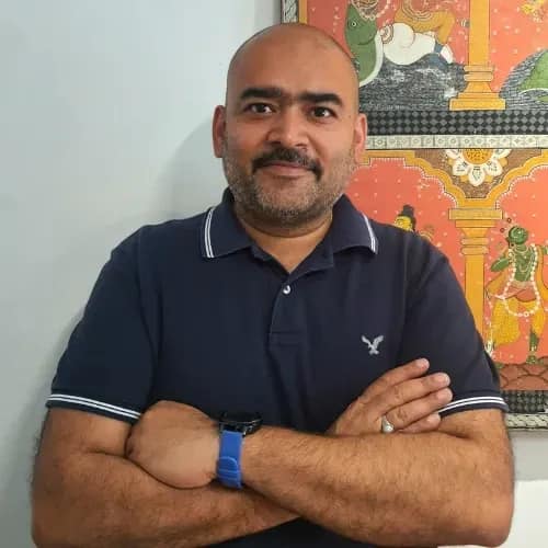 Ar. Dhruv Sarveshwar Lal