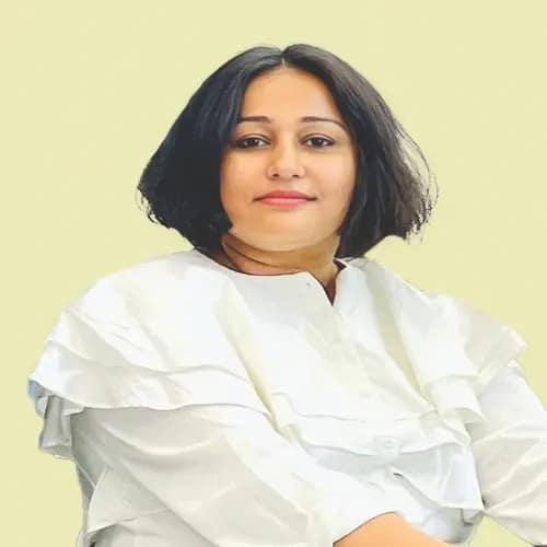 Ar. Shivani Satpathy Oberoi