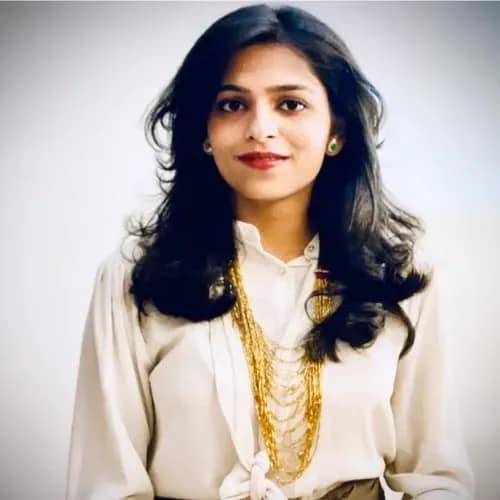 Ar. Shreyanshi Dubey