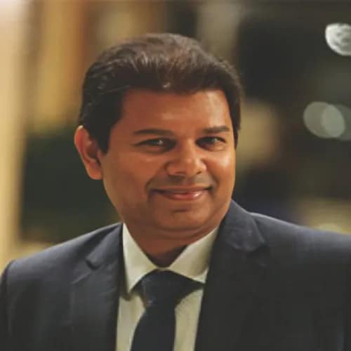 Dr. Jolly Banerji, Managing Director - MMC Doortech Services Pvt. Ltd.