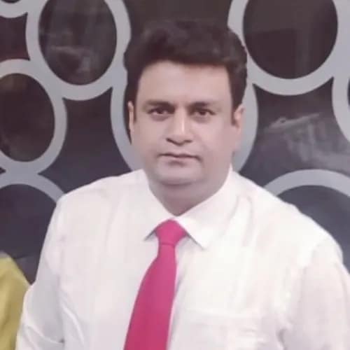 Viney Kumar Verma, Sales and Marketing Director - Kingston