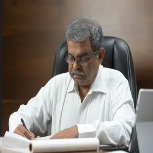 Ar. Suresh Babu Muthalayil