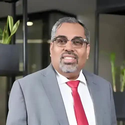 Anjan Kumar Putatunda, Vice President & Business Head – Eternia