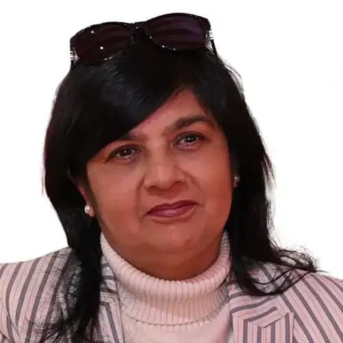 Ar. Archana Khanna (Architect-Urban Designer), Founding Partner - First Principle