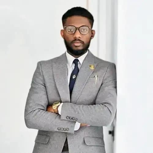 David-Isaac Arinze, Project Officer (Affordable Warmth & Sustainability) – Glasgow City Council