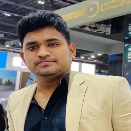 Praveen Kumar Hariram