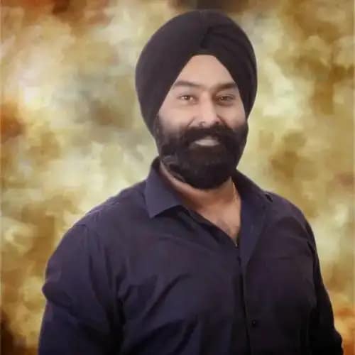 Harpreet Singh