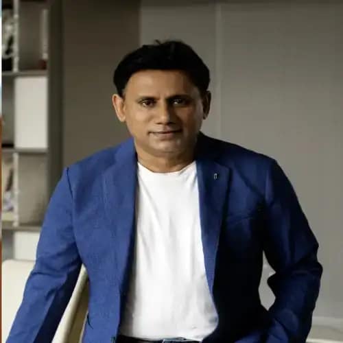 Ar. Kapil Aggarwal, Principal Architect - Spaces Architects@ka