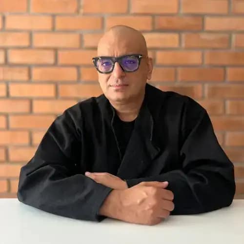 Ar. Praveen Bavadekar - Founder & Principal Architect, Thirdspace Architecture Studio