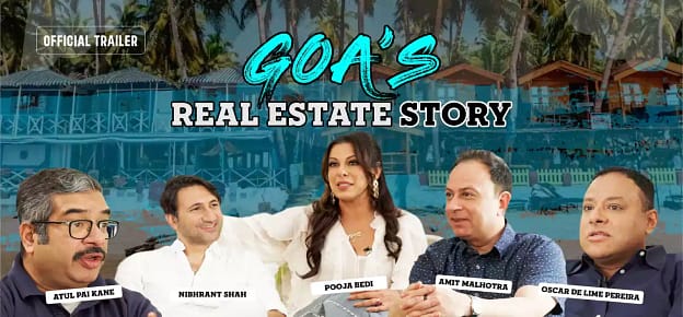 Goa Real Estate Story