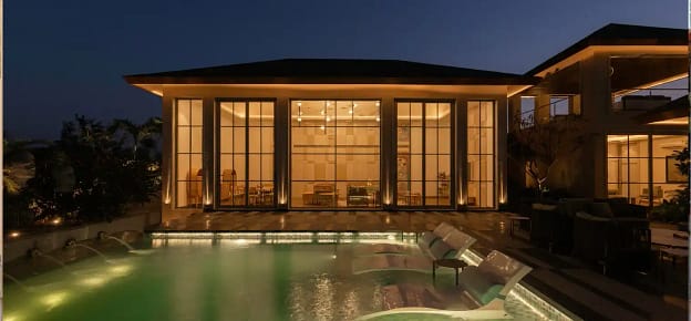 Glass Haven, Vatika - Jaipur