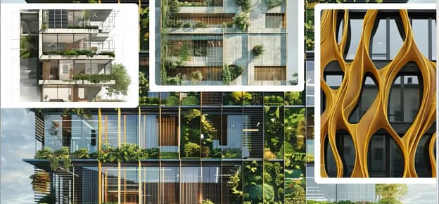 Future façade systems will not just be high-tech - they will also be easy to maintain and good for the planet