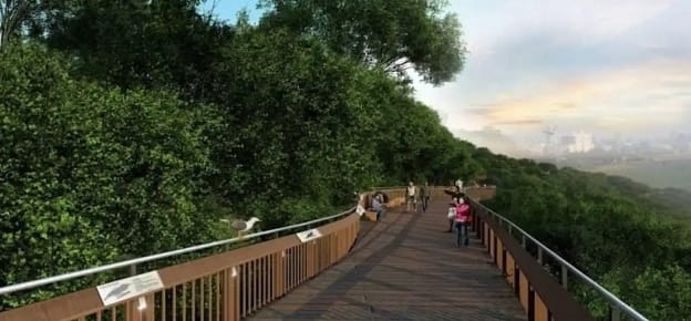 Mumbai To Get First 'Treetop' Walkway At Malabar Hill
