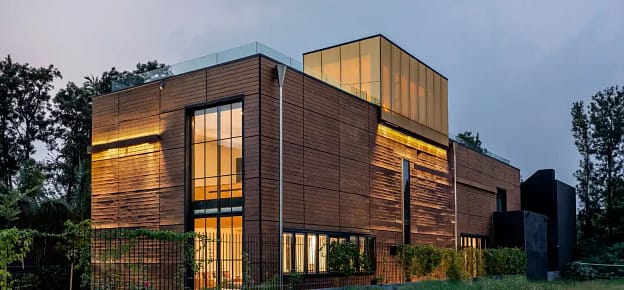 Palm Avenue, Vasant Kunj, New Delhi