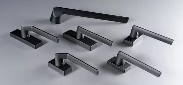 STAC Interpreting Simplicity In Contemporary Window Hardware
