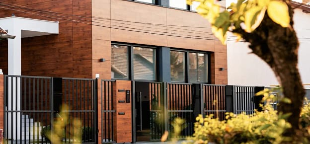 Durian Exterra - Advanced Exterior Surfaces For Lasting Architecture