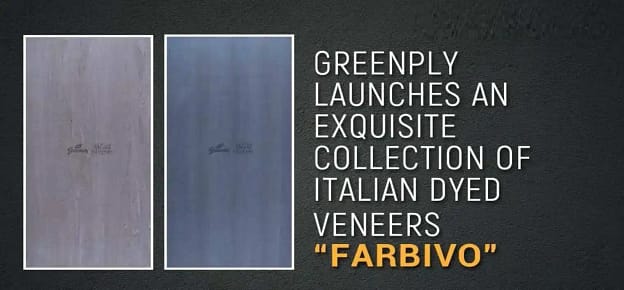Greenply Industries Launches “Farbivo”