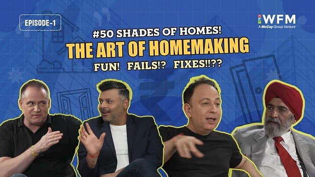 50 Shades of Homes!! | Episode 1: The Art of Homemaking