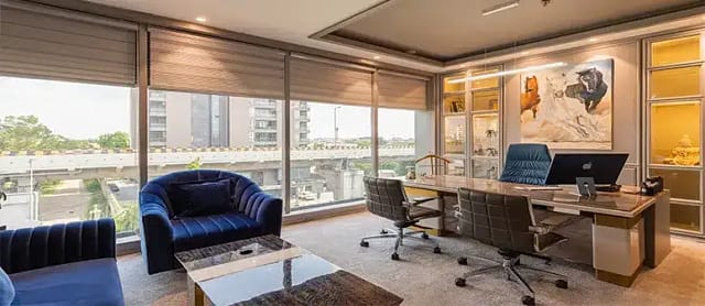 GA-Infra-Office-Jaipur