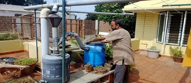 What is Rain Water Harvesting?