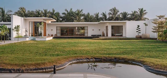 Ventilation in Architecture