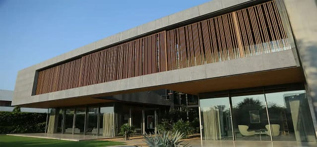 Alumil India villa project