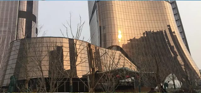 Reflected Glare Inhabit