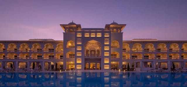 Chedi Hotel, Doha