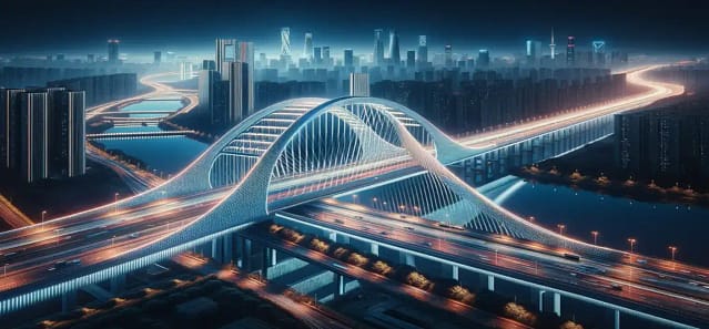 Façade Lighting and Design