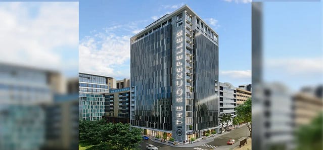 The Rockefeller Hotel BY Newmark