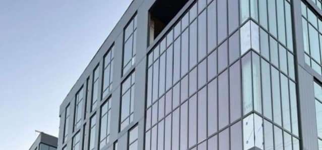 Ventilated Façades, Fire Safety