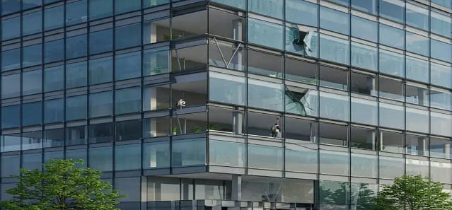 Advanced Facades And Glazing Failures