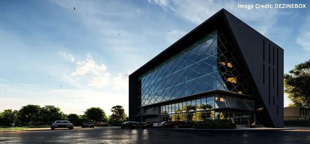 Commercial Bldg At Bhilwara