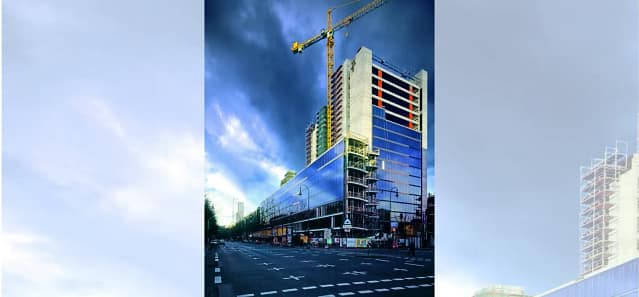 Fire Resistance Of Perimeter Fire Barrier Joint Systems