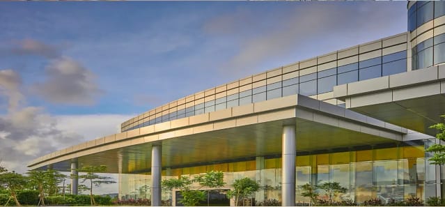 AM Naik Tower, Mumbai