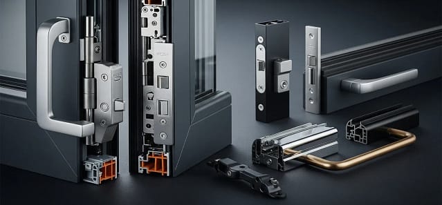 Choosing The Right Hardware And Ensuring Long-Term Performance Of Facades And Fenestrations