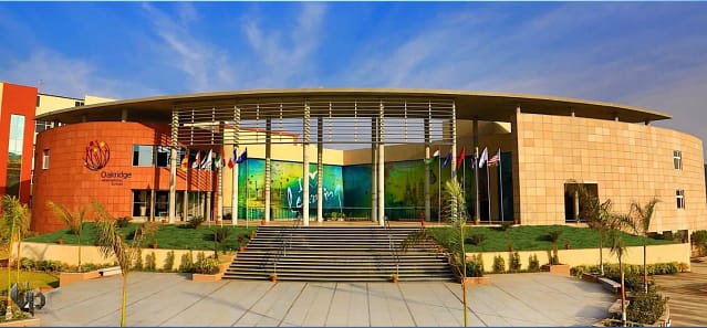 Oakridge Intl School Hyderabad