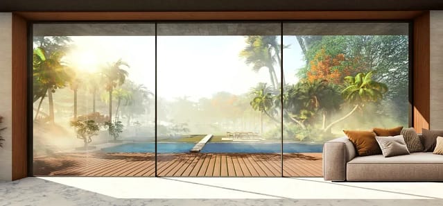 Silent Shift In Indian Construction -GREFET System Aluminium Windows