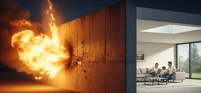 It’s Important To Approach The Design Of A Fire-Safe Building Holistically