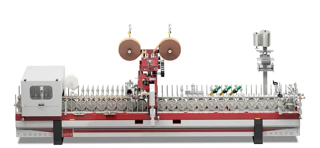 NWA Series Laminating Machines From WPRTAKA