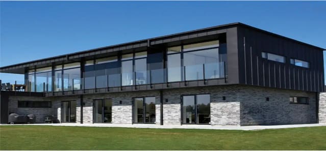 Reynoarch Zinc Composite Panels A Fusion Of Aesthetics And Durability