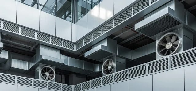 Smoke And Heat Exhaust Ventilation System From Gretsch-Unitas