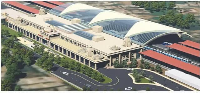 The Concept And Spirit Of Ram Mandir To Be Reflected In Ayodhya Airport AAI