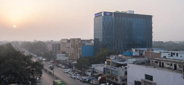 Atrium A Landmark Structure, Moti Nagar, New Delhi