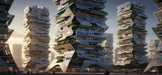 Buildings That Breathe The Era Of Kinetic Façades Is Here!