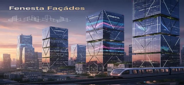 Fenesta Façades Shaping Skylines, Redefining Possibilities