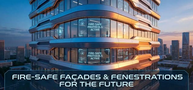 Fire-Safe Façades & Fenestrations For The Future