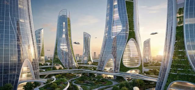 Future Of Façades & Fenestrations - 50 Years From Now